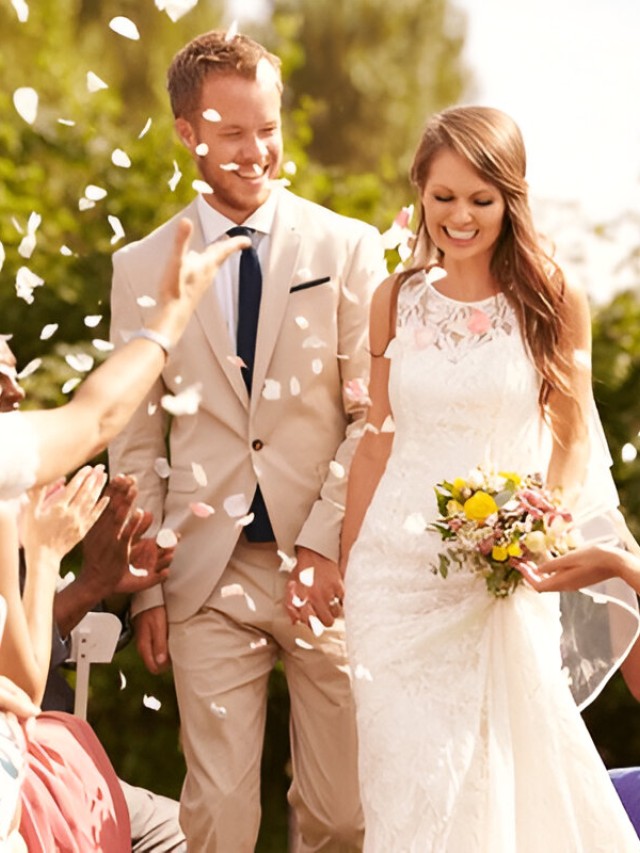 Bride Limits Seating at Wedding Reception — Guests Are Left Confused and Frustrated