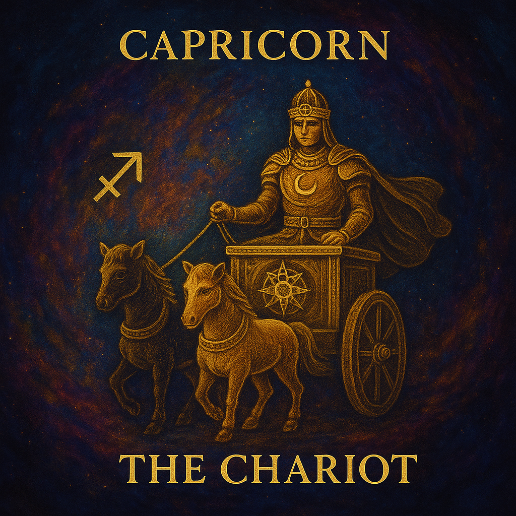 Capricorn – The Chariot