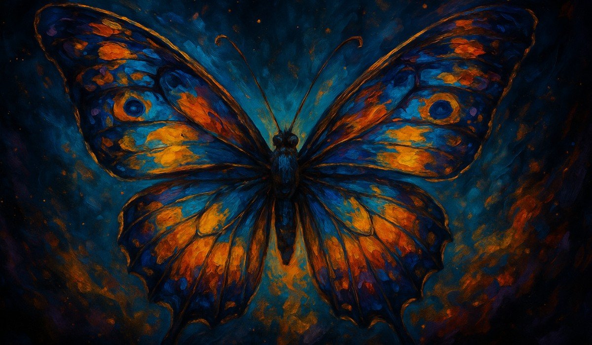 If a Butterfly Follows You Today, It May Carry a Hidden Message And Here’s What It Means