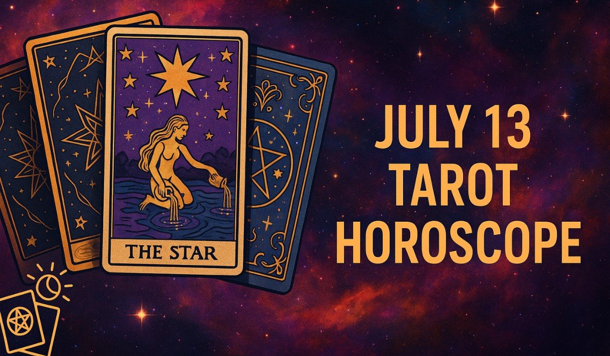 July 13 Tarot Horoscope Sparks Emotional Surprises for Each Zodiac Sign