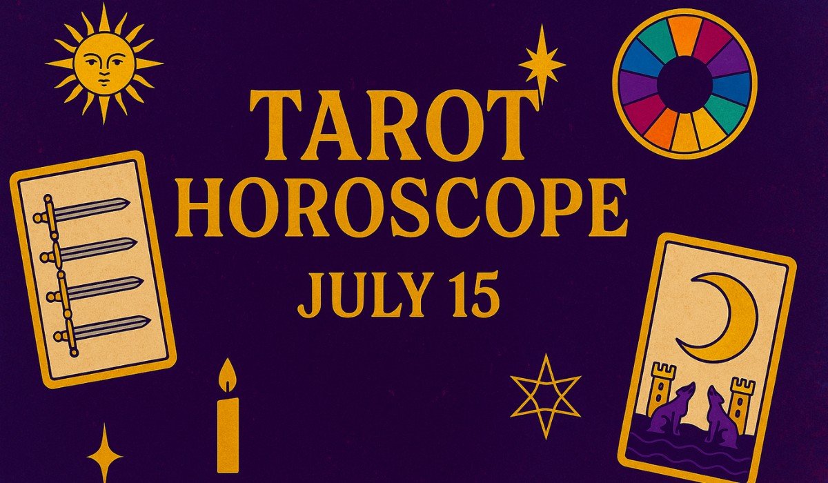 MONEY ENERGY SHIFT: July 15 Tarot Horoscope Reveals Hidden Financial Turnaround for All Signs