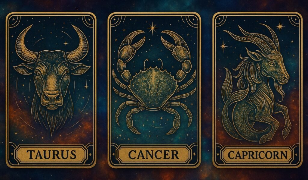Opportunity Ahead for Taurus, Cancer, and Capricorn