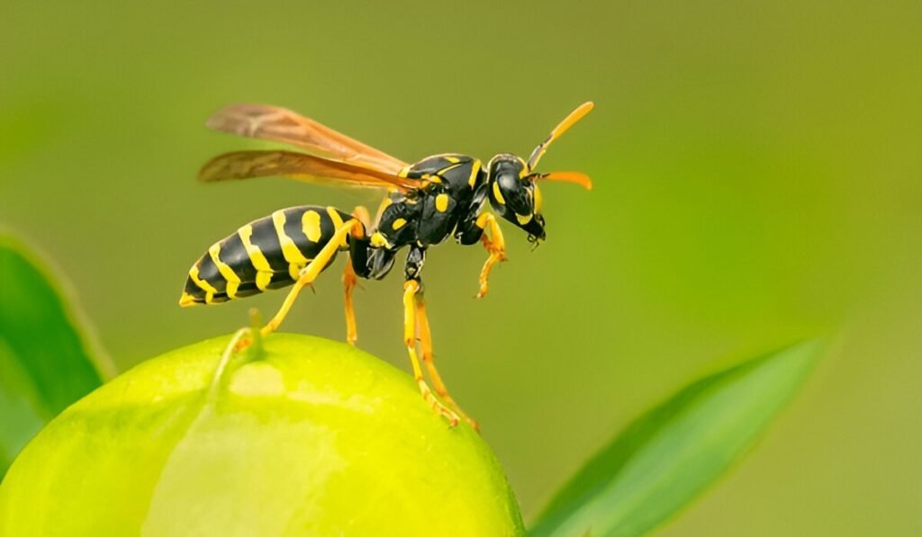 The Wasp Is Trending Spiritually in 2025. Why?
