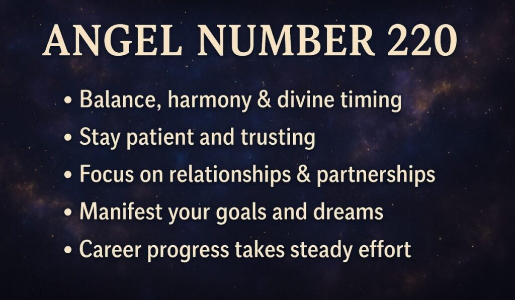 Where Is 220 More Prevalent in The Middle Part of 2025?