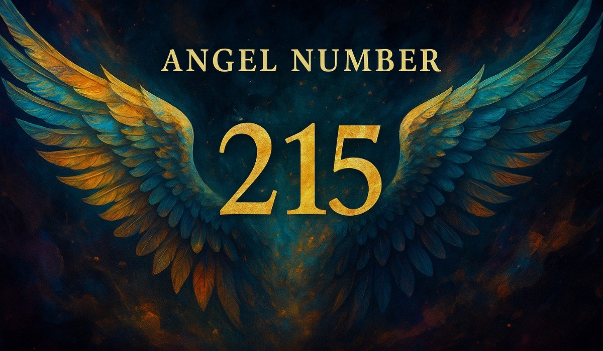 Why Angel Number 215 Is Showing Up Everywhere