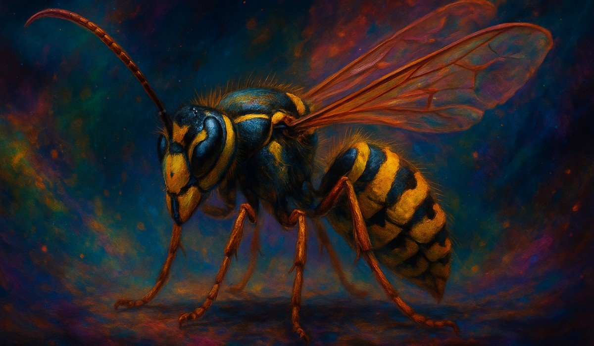 Why the Spiritual Meaning and Symbolism of a Wasps Could Be a Warning Sign in 2025